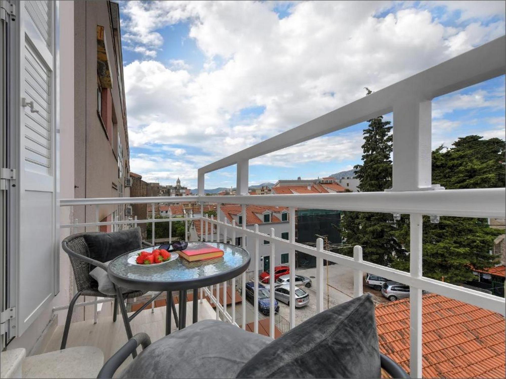 Via Porto Rooms Сплит Экстерьер фото