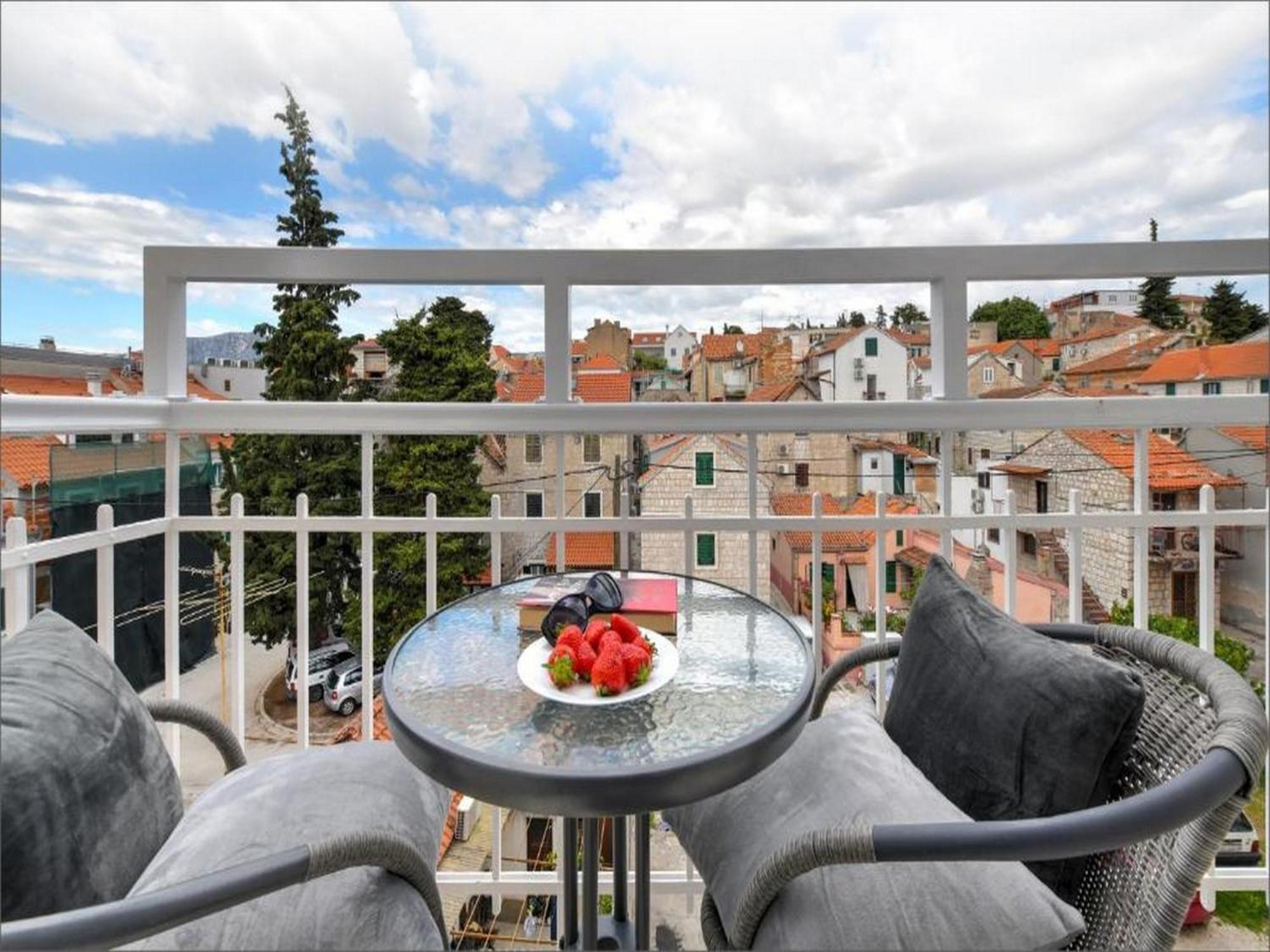 Via Porto Rooms Сплит Экстерьер фото