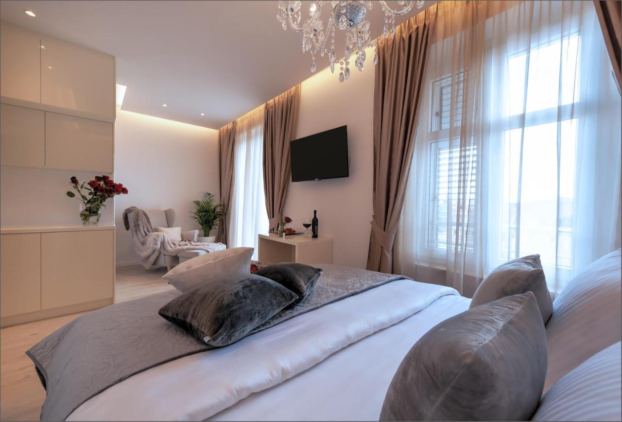 Via Porto Rooms Сплит Экстерьер фото