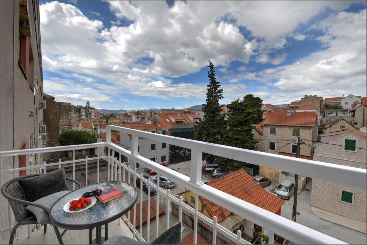 Via Porto Rooms Сплит Экстерьер фото